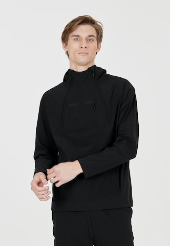 Virtus Sports jacket 'Force' in Black: front