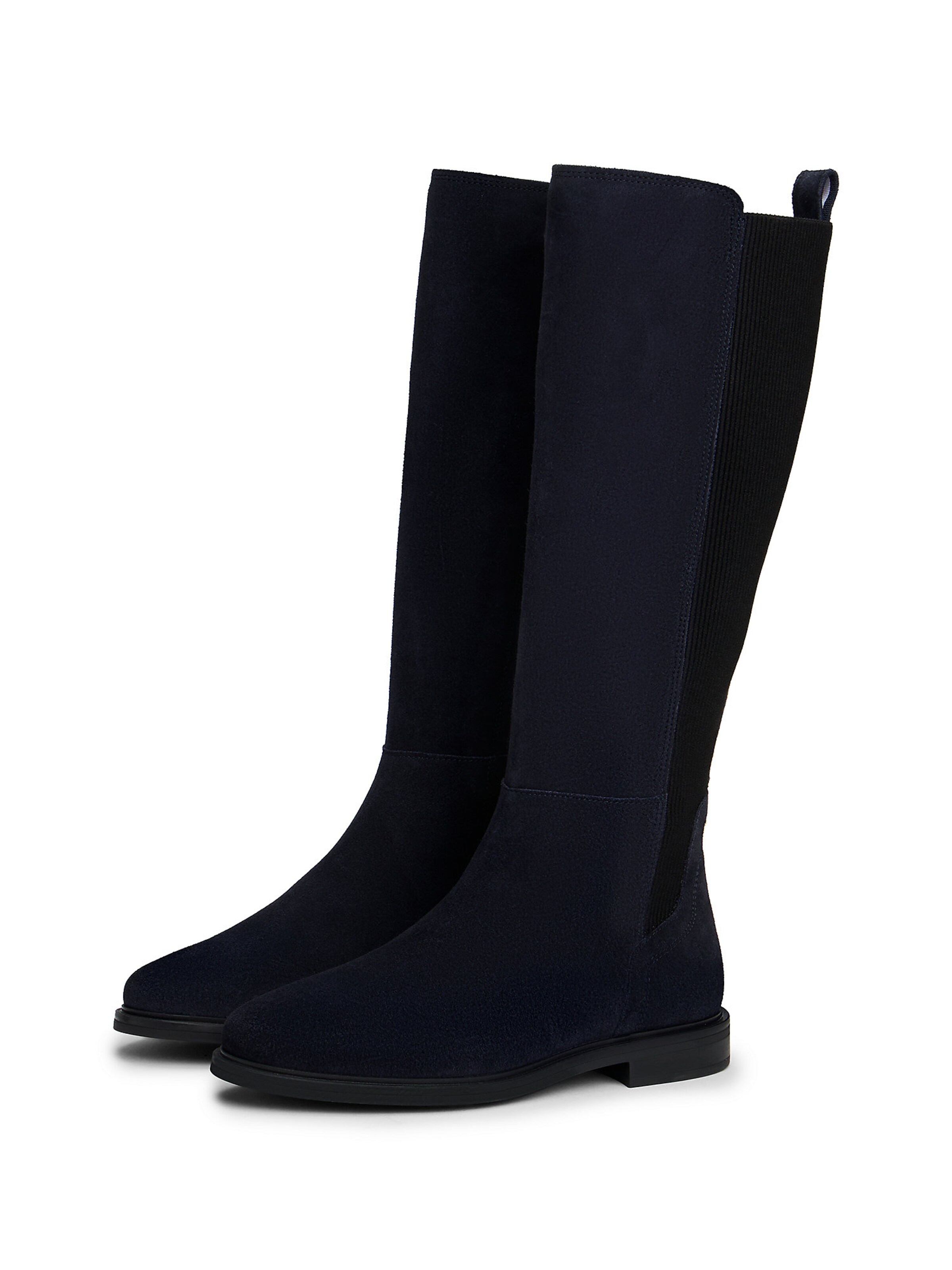 TOMMY HILFIGER Boots in Blue