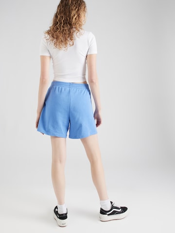 GAP Loosefit Shorts in Blau