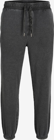 JACK & JONES Tapered Nadrág 'KANE DREW' - szürke: elől