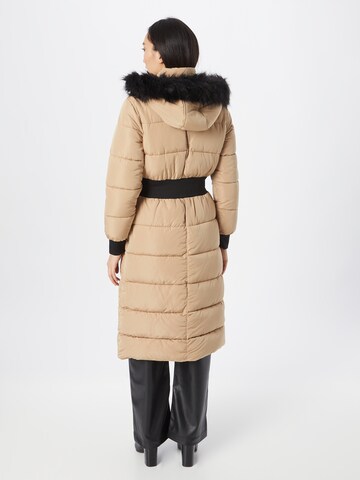 River Island Vinterkappa i beige