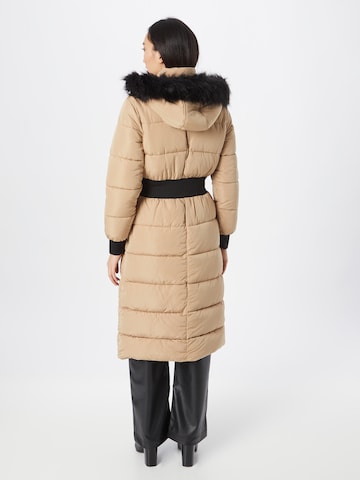 River Island - Sobretudo de inverno em bege