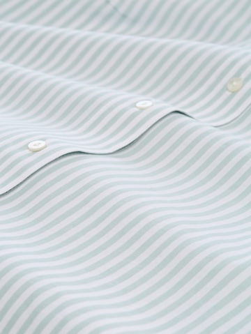 Tom Tailor Women + Blouse in Green