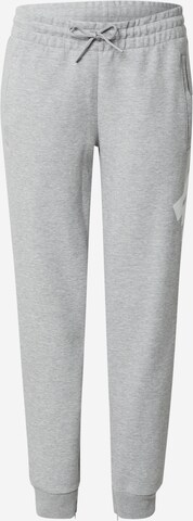 Pantalon de sport ADIDAS SPORTSWEAR en gris : devant