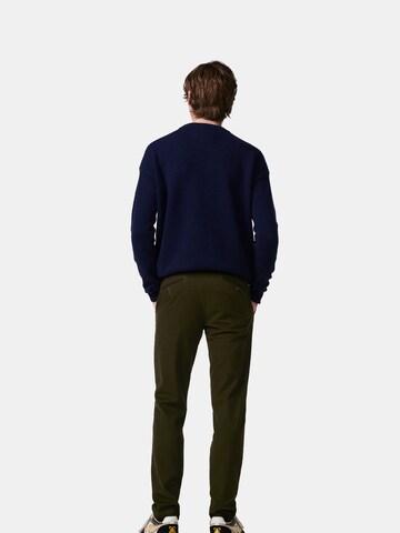 MMX Germany Slim fit Chino trousers in Green