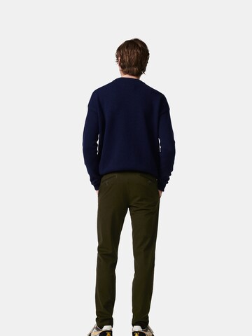 MMXGERMANY Slim fit Chino Pants in Green