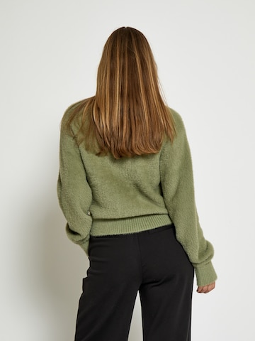 Cardigan 'Harriet' DESIRES en vert