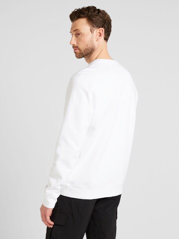 ADIDAS PERFORMANCE Sportsweatshirt in Wit