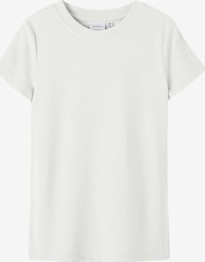 NAME IT T-Shirt 'NILLA' en blanc, Vue avec produit