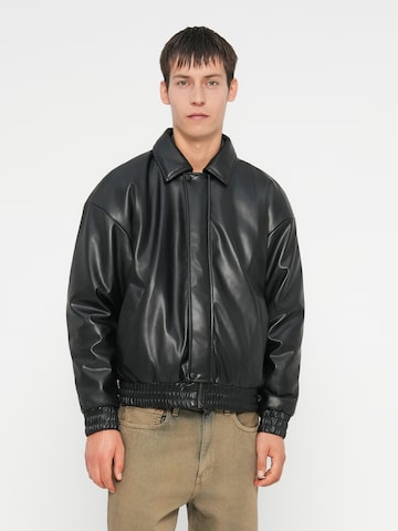 Only & Sons Between-season jacket 'ONSPHILL' in Black: front