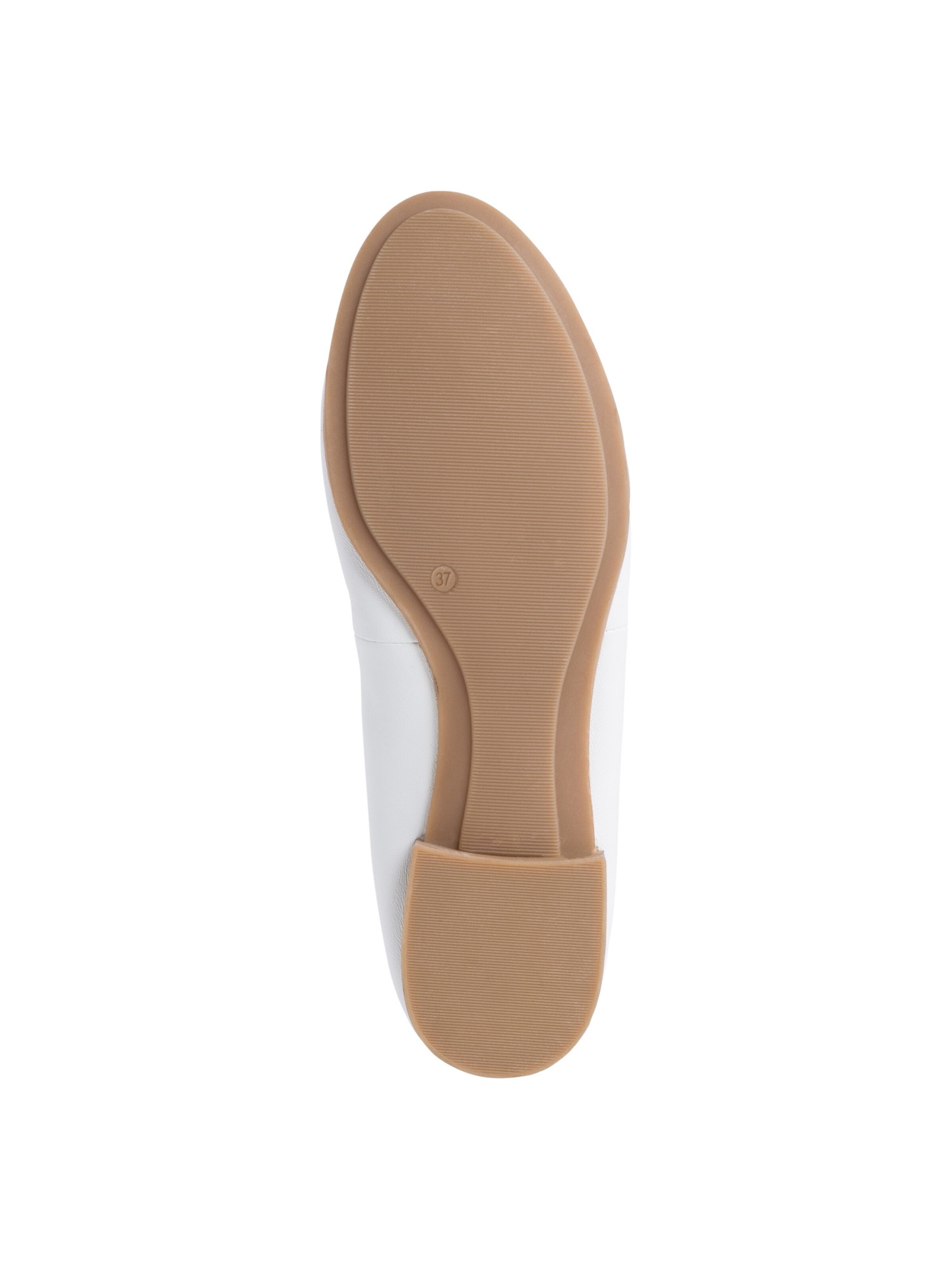 Ballerines 'Alena' Tamaris en blanc