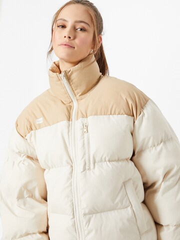 Veste mi-saison 'Noe Short Puffer' LEVI'S ® en beige