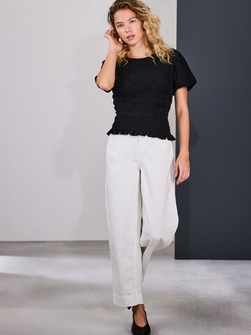 Maglietta di Next in nero