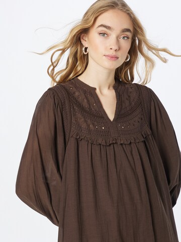 Robe 'LUISA' Pepe Jeans en marron