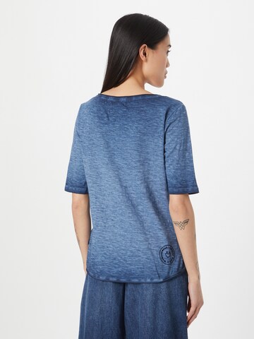 LIEBLINGSSTÜCK Shirt 'Candice' in Blauw