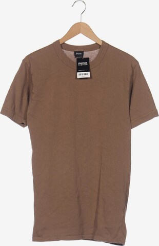 Brandit T-Shirt S in Braun: predná strana