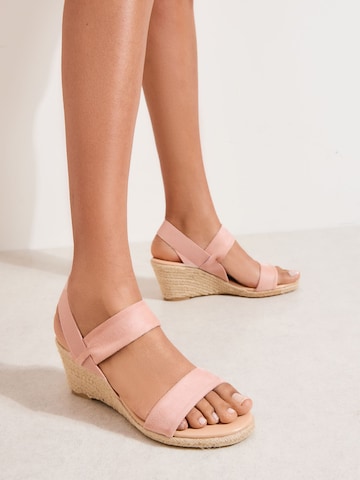 Friends Like These Sandály – béžová