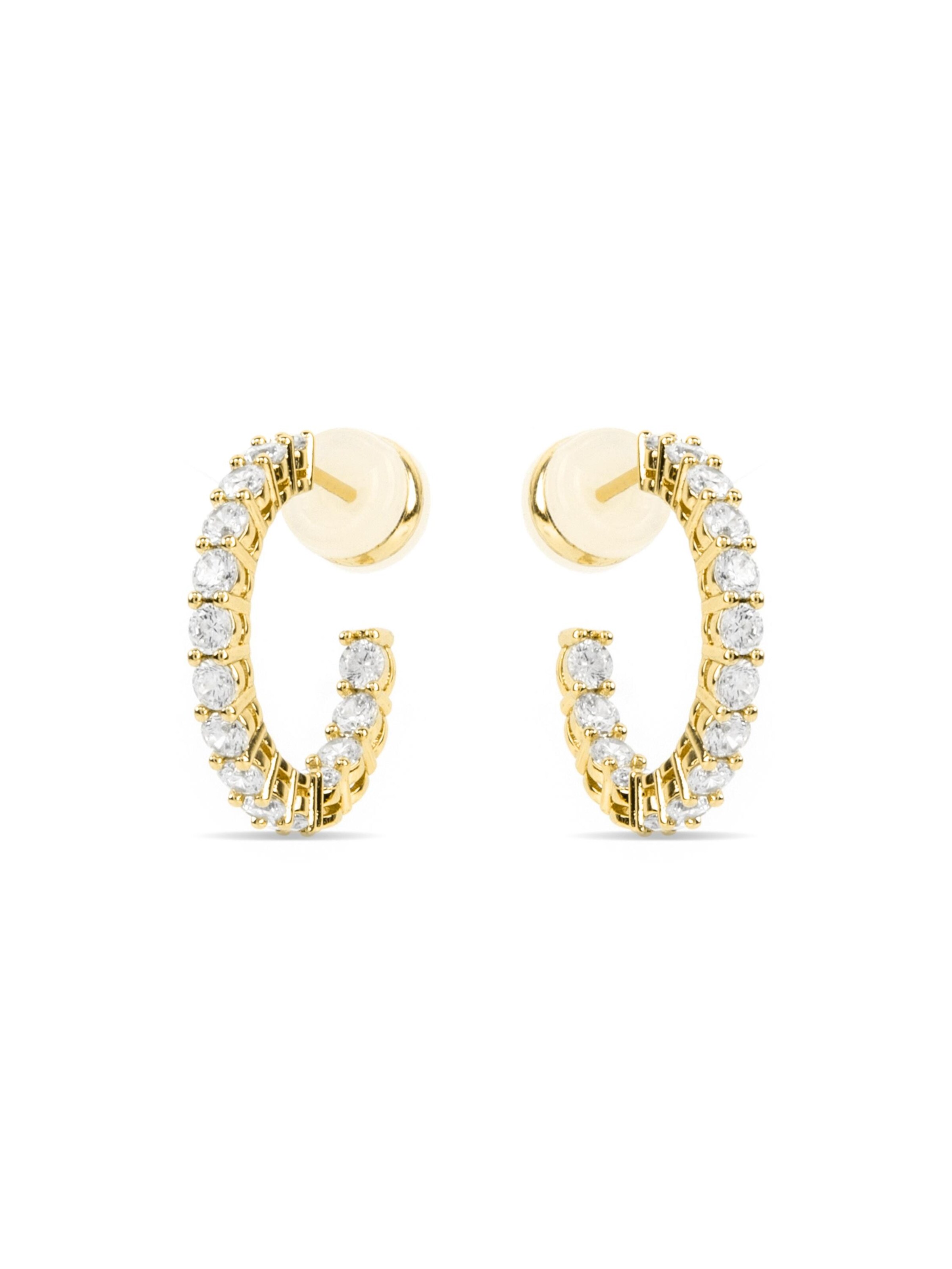 Boucles d'oreilles 'Chenfa' Luxenter en or