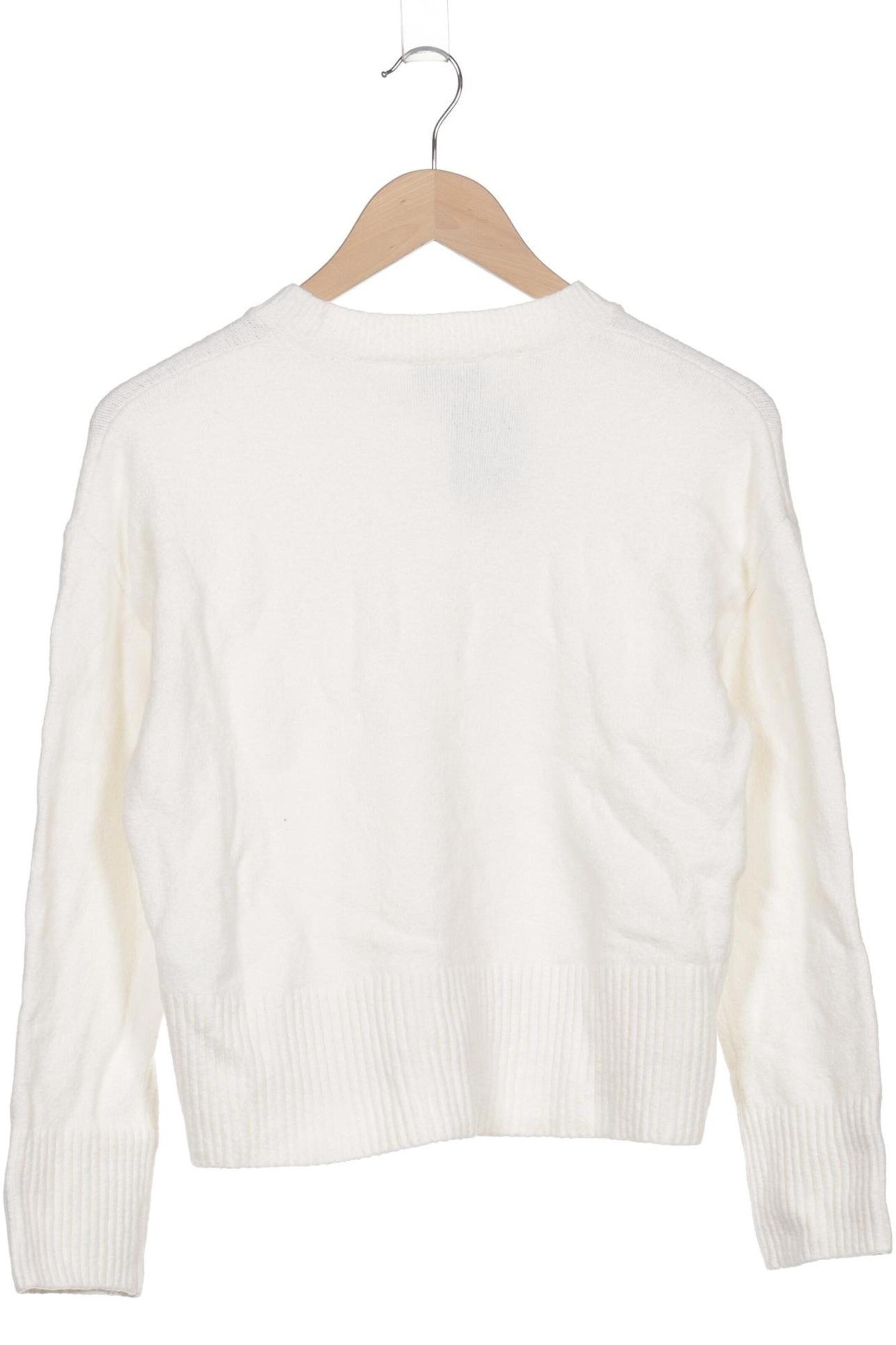 & Other Stories Sweater & Cardigan in XS in White