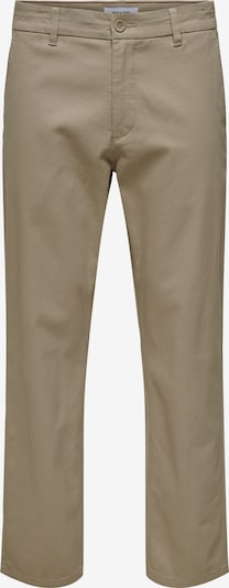 Only & Sons Chino hlače 'ONSNICKY' u bež, Pregled proizvoda