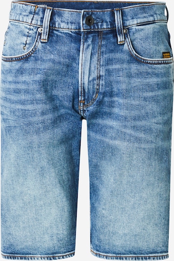 Džinsai 'Mosa' iš G-STAR, spalva – tamsiai (džinso) mėlyna, Prekių apžvalga