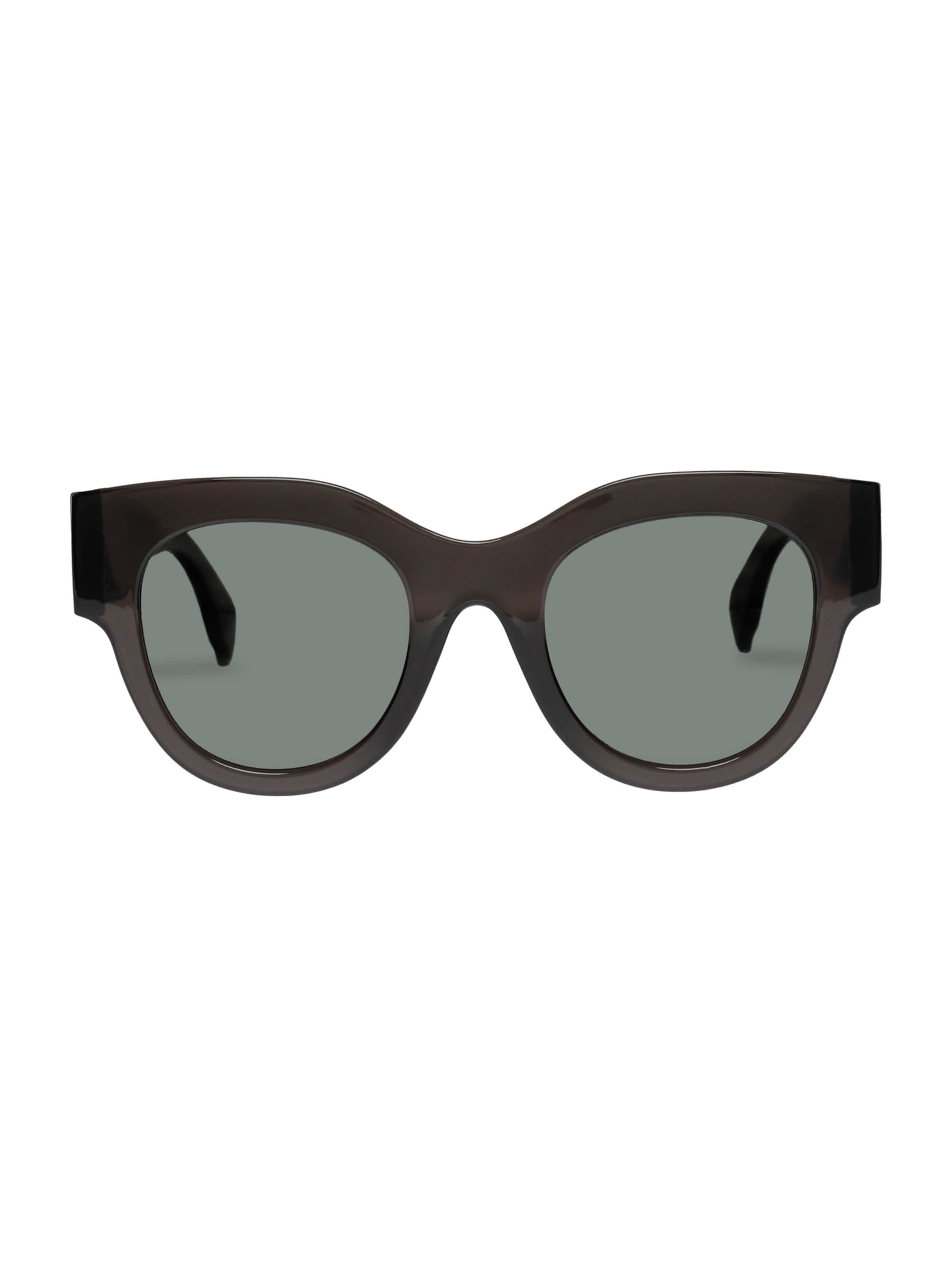 LE SPECS Slnečné okuliare 'Float Away' - Čierna