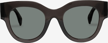 LE SPECS Sunglasses 'FLOAT AWAY' in Black