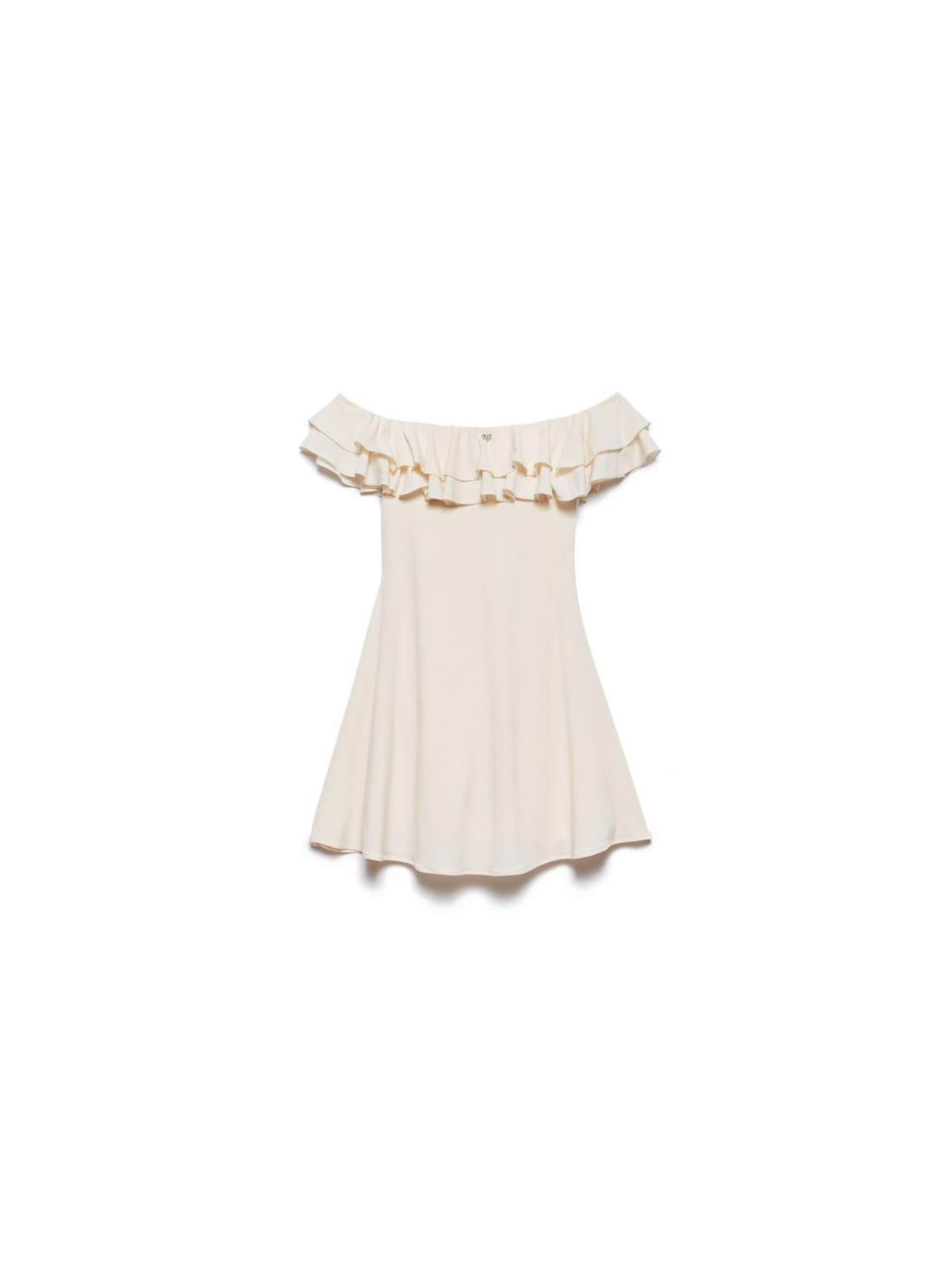 Aniye By Evening Dress in White