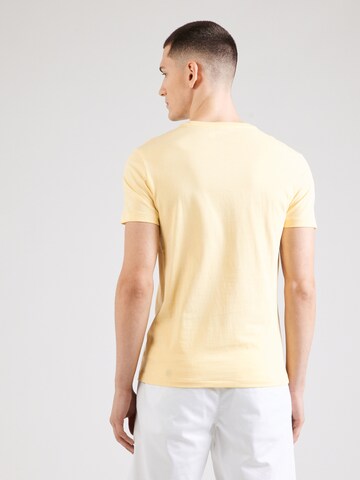 Polo Ralph Lauren Regular fit Shirt 'SSCNCMSLM2' in Yellow