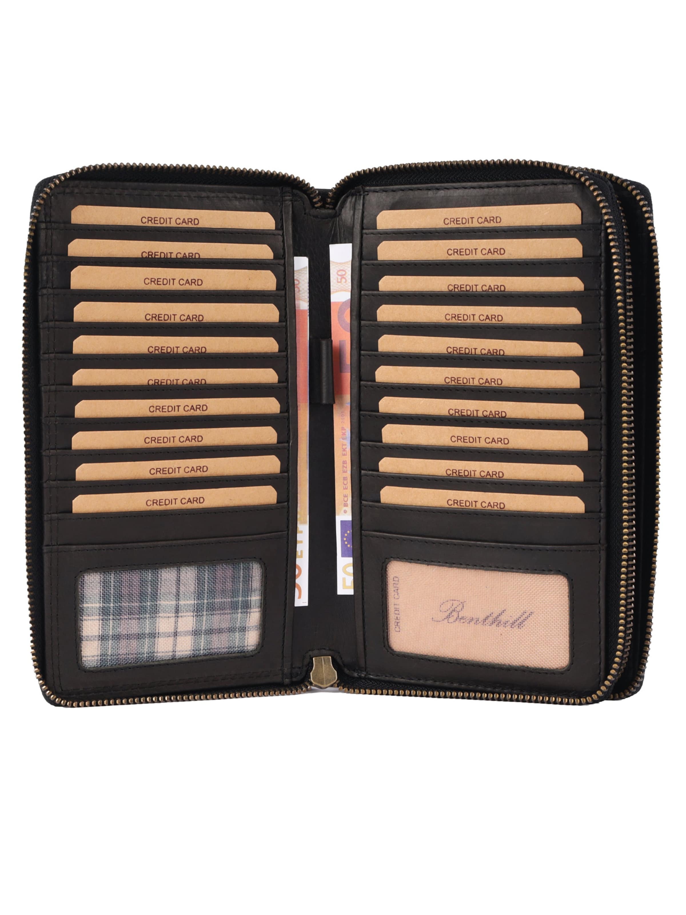 Benthill Wallet 'Benthill' in Black