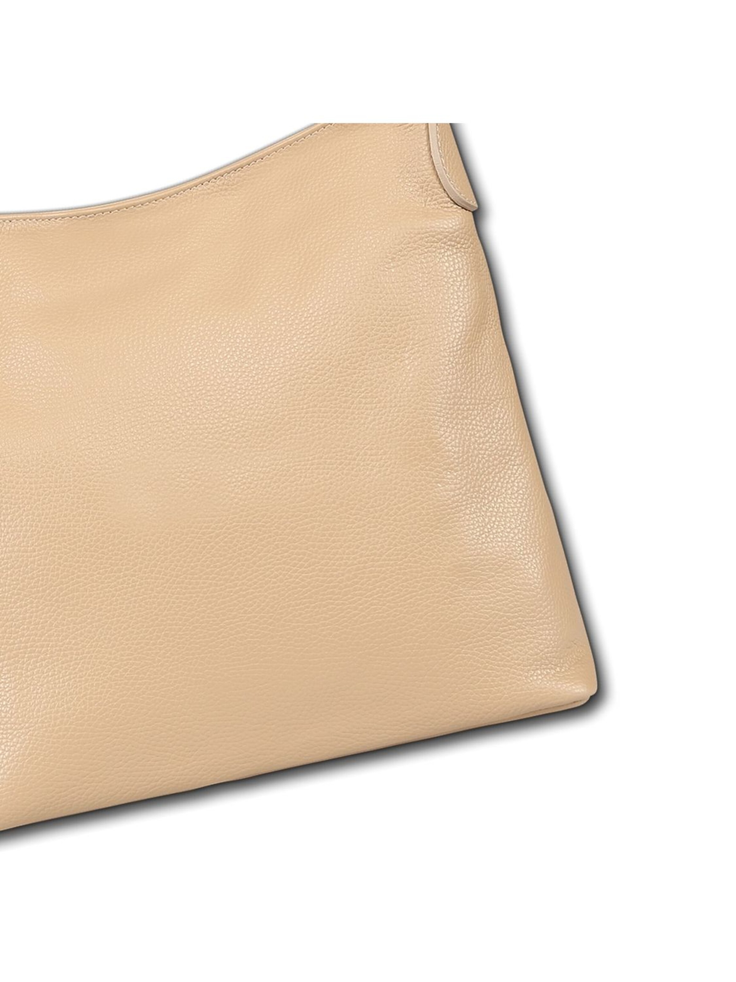 Sac bandoulière Florence en beige