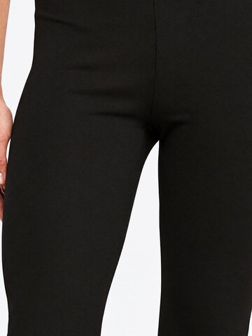 Pantalon Ethiquet en noir