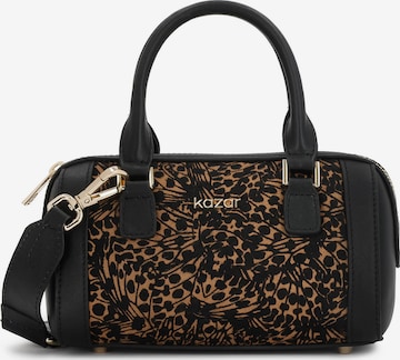 KazarRučna torbica - crna boja: prednji dio