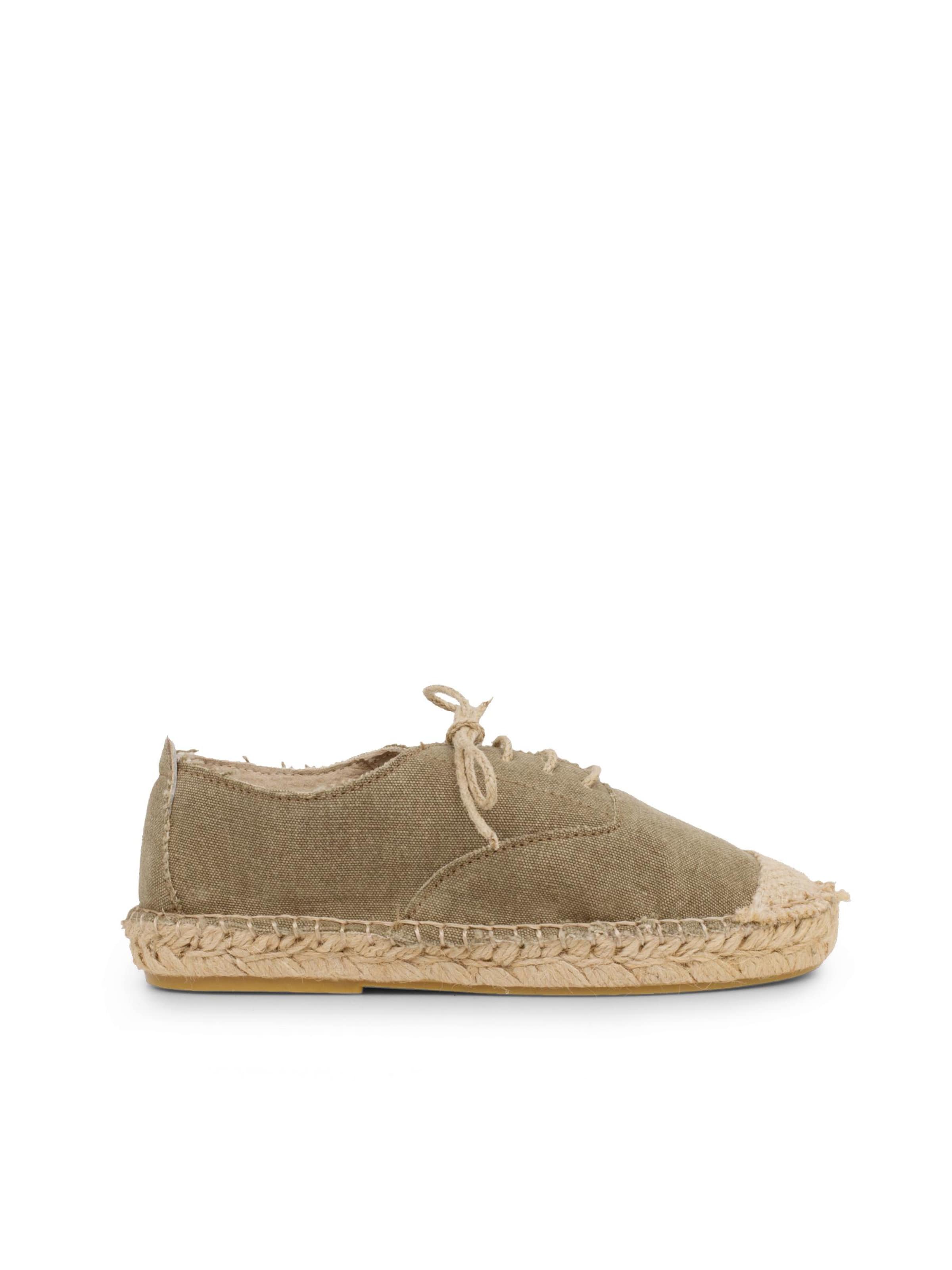 Chaussure basse Pisamonas en vert