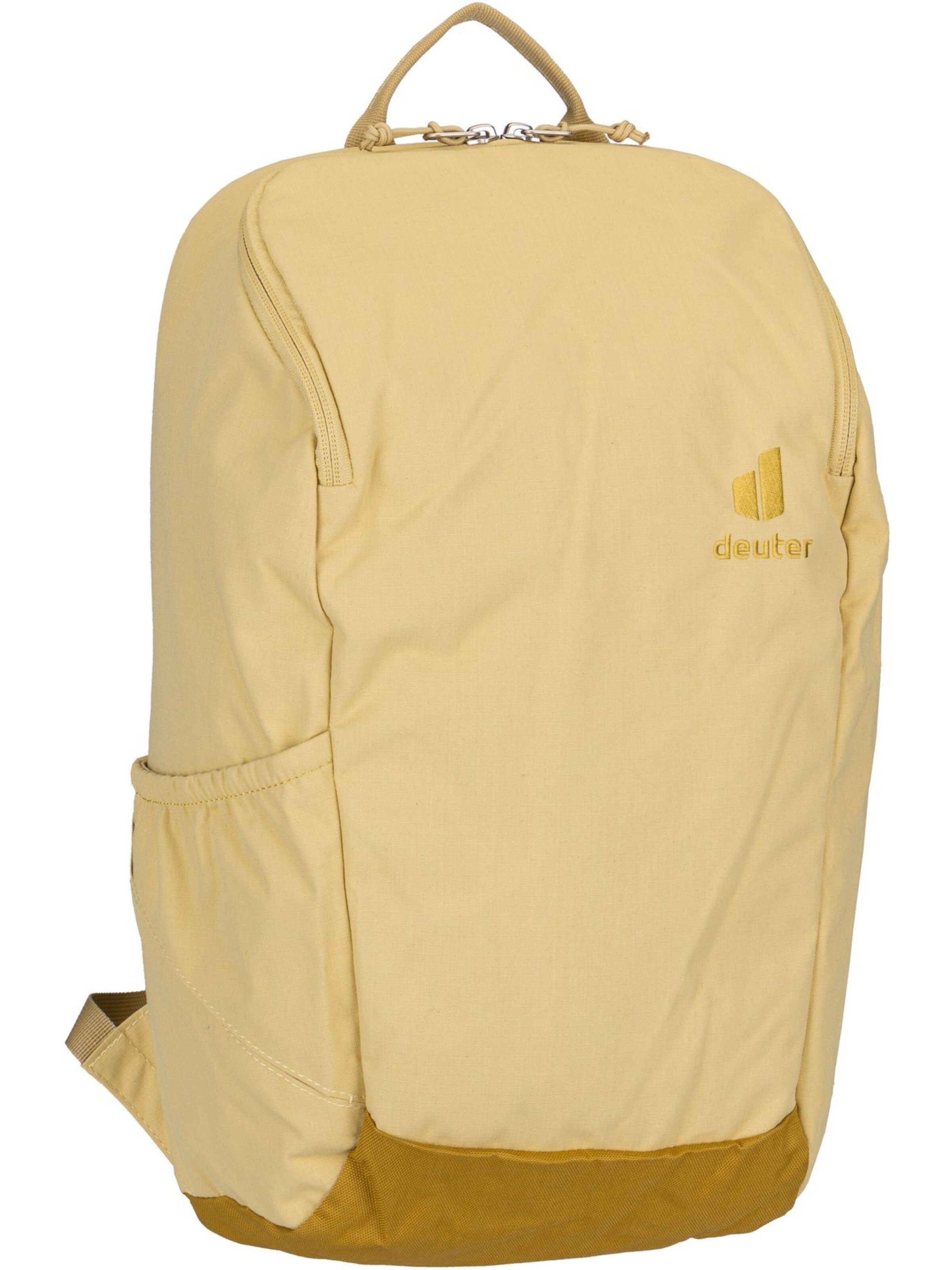 DEUTER Backpack 'Stepout 16' in Yellow