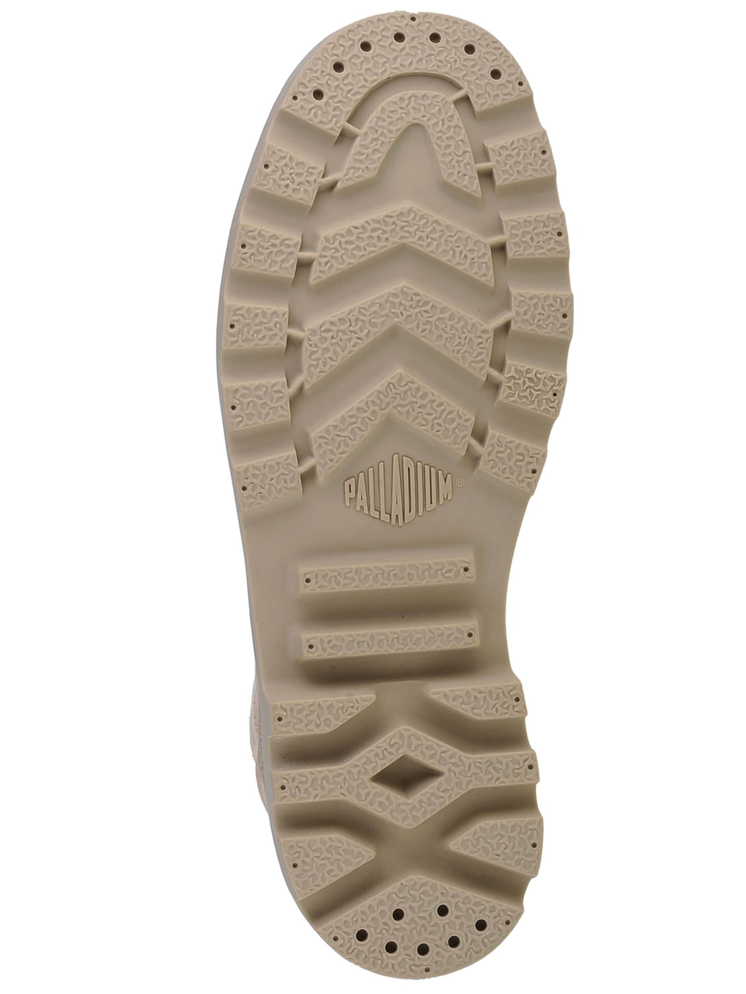Palladium High-top trainers 'Pampa Hi Army' in Beige
