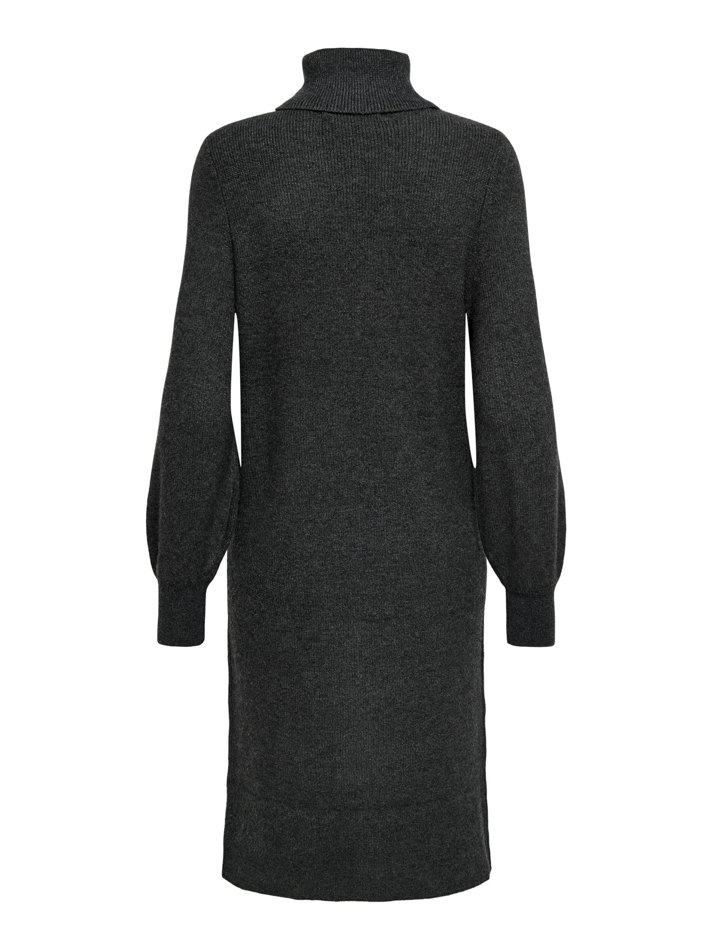 ONLY Pletené šaty 'ONLSasha' - Sivá