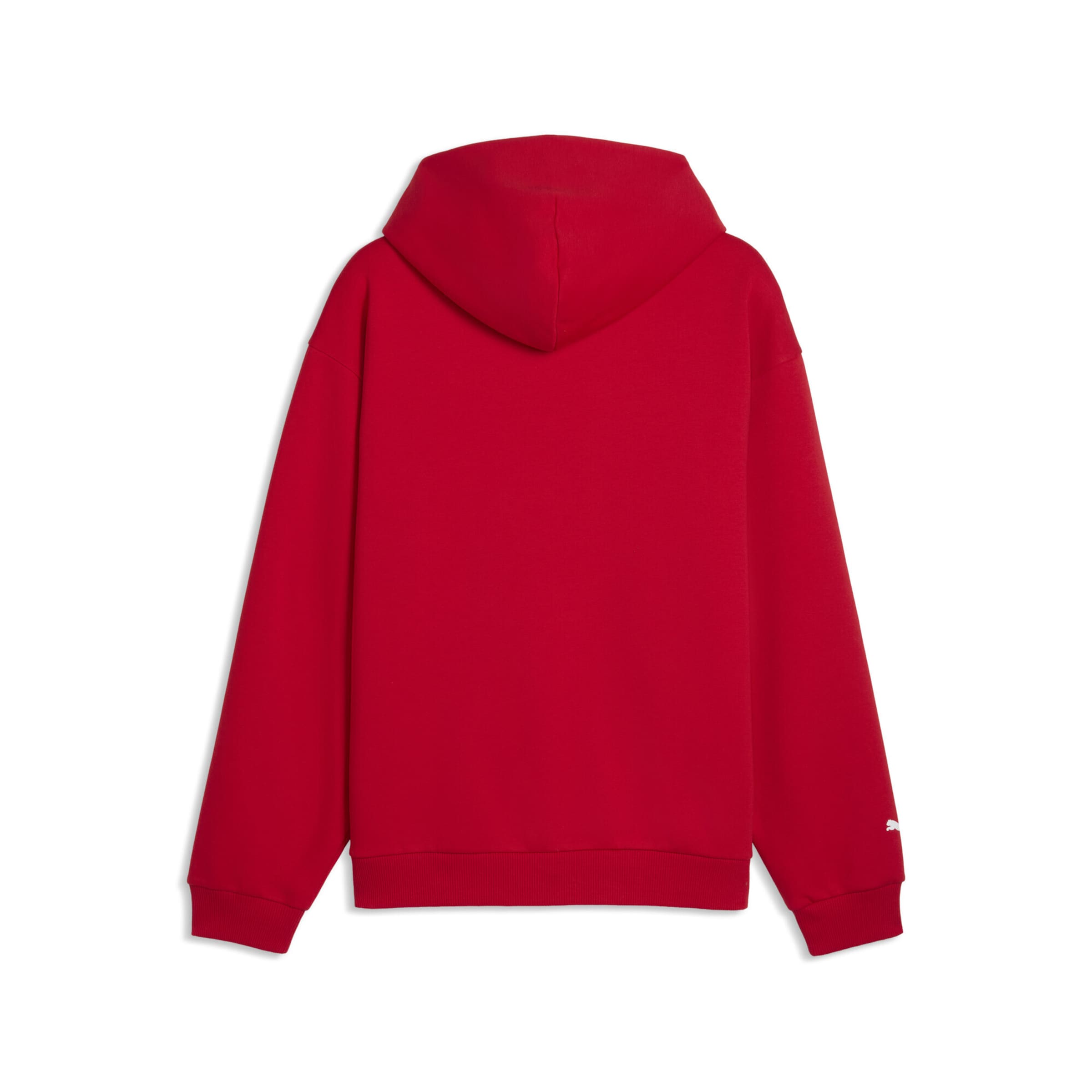 PUMA Sportpullover in Rot