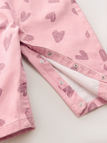 Next Regular Latzhose in Pink