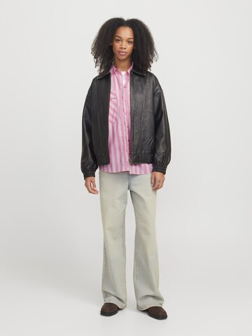JJXX Bluse 'JXAva' i pink