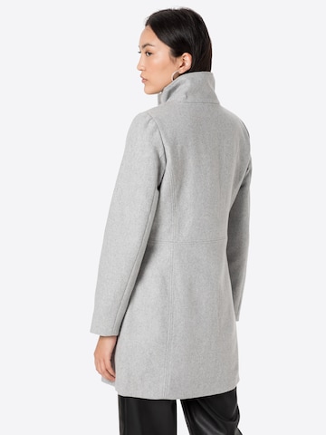 Manteau mi-saison TOM TAILOR DENIM en gris