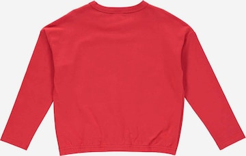 Fred's World by GREEN COTTON Langarmshirt in Rot
