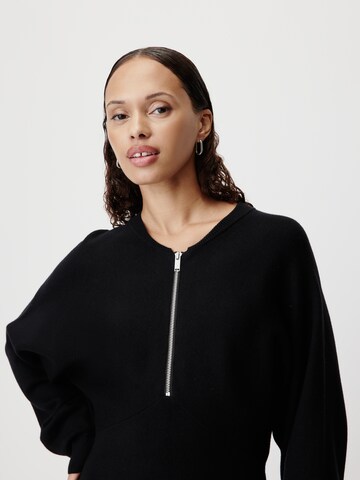 Abito in maglia 'Giana' di LeGer by Lena Gercke in nero