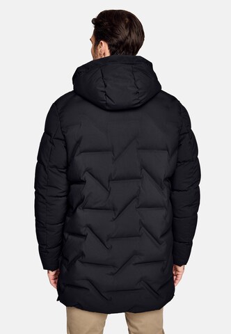 NEW CANADIAN Winter Parka 'Welding' in Black