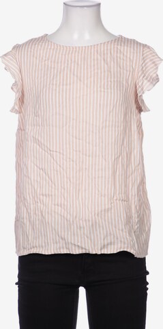 SAINT TROPEZ Bluse S in Beige: predná strana