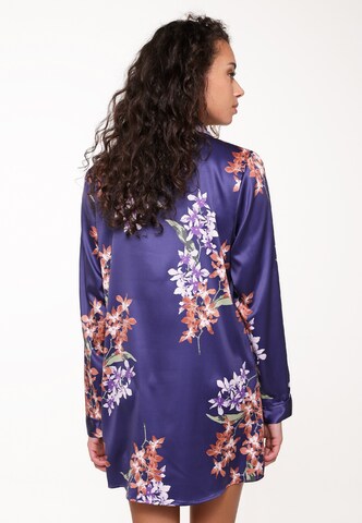 Robe LingaDore en bleu