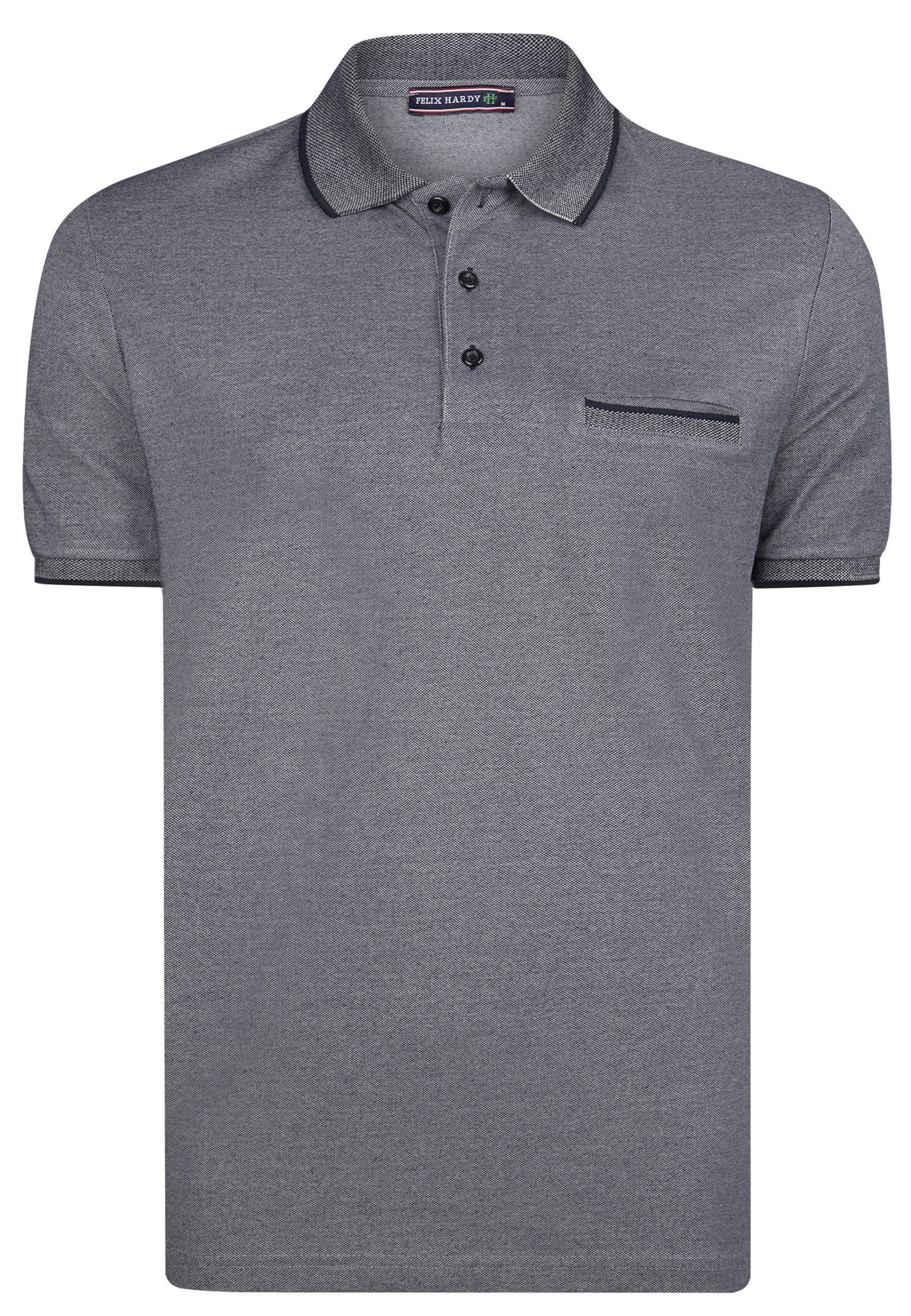 Felix Hardy Shirt in Blue: front