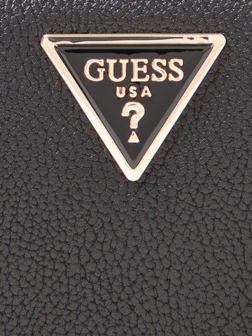 GUESS Wallet 'Laurel' in Black