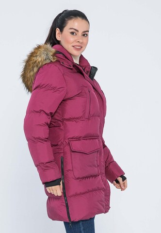 Giorgio di Mare Winter jacket 'Anchorage' in Purple