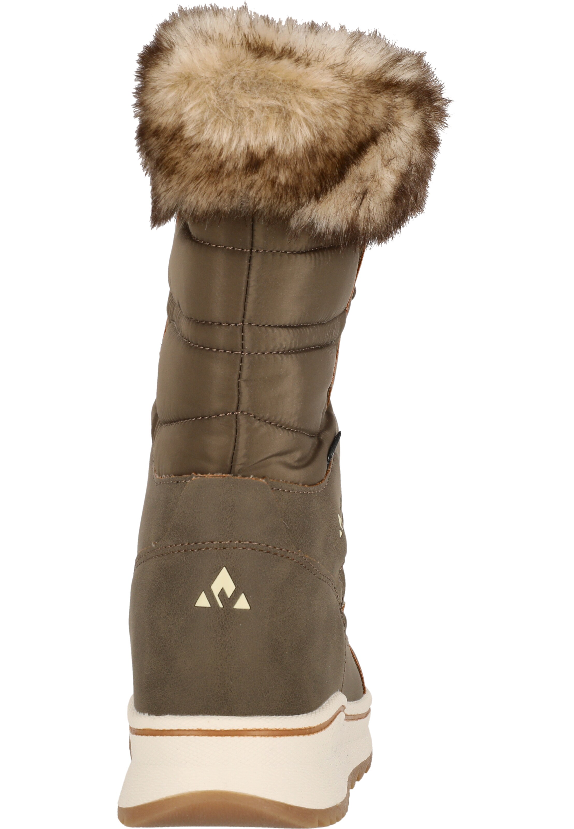 Whistler Boots 'Eewye' in Brown